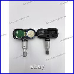 4 PCS TPMS 42607-33021 NEW PMV-107J For Lexus Tacoma Tire Pressure Sensor