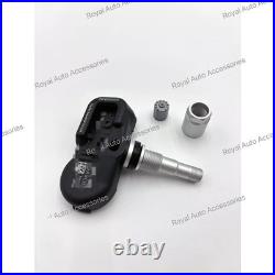 4 PCS TPMS 42607-33021 NEW PMV-107J For Lexus Tacoma Tire Pressure Sensor