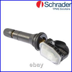 (4) Schrader EZ Sensor 33500 Universal Programmable TPMS 314.9 / 315 / 433 MHz
