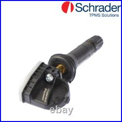 (4) Schrader EZ Sensor 33500 Universal Programmable TPMS 314.9 / 315 / 433 MHz