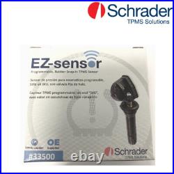 (4) Schrader EZ Sensor 33500 Universal Programmable TPMS 314.9 / 315 / 433 MHz