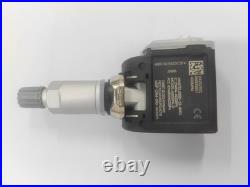 4 TPMS Trailer Sensors 86803857 84152501 for Chevy Silverado GMC Sierra 2020-25