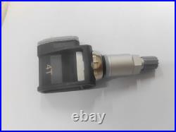 4 TPMS Trailer Sensors 86803857 84152501 for Chevy Silverado GMC Sierra 2020-25