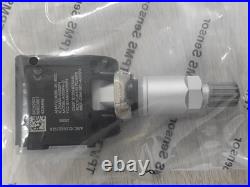 4 TPMS Trailer Sensors 86803857 84152501 for Chevy Silverado GMC Sierra 2020-25