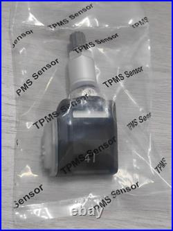4 TPMS Trailer Sensors 86803857 84152501 for Chevy Silverado GMC Sierra 2020-25