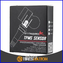 (4) Tire Air Pressure Sensor TPMS Rubber For Tesla Model Y Non Bluetooth 2020-21