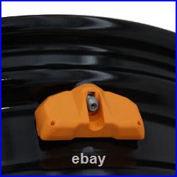 (4) Tire Pressure Sensors 433 Mhz HUF RDE005 TPMS fit 04-06 Volkswagen Touareg
