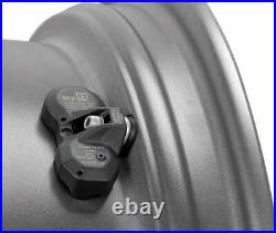 (4) Tire Pressure Sensors 433 Mhz HUF RDE008 TPMS fit Mini 36236781847