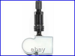 4 Tire Pressure Sensors RDKS Sensor Metal Valve Black for Byd Qin Byd 01.2015