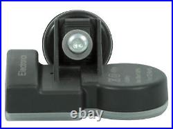 4 Tire Pressure Sensors RDKS Sensor Rubber Valve for Iveco Daily 01.2019-12.2021