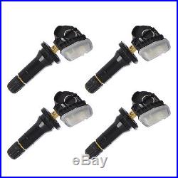 4 of Genuine Ford Tire Pressure Sensors For 2017 F-250 SD Fusion HC3T-1A180-AB