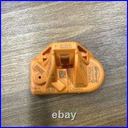 4 pc Huf RDE048V21 TPMS Sensors for Tire Pressure Monitoring System Wheel jf