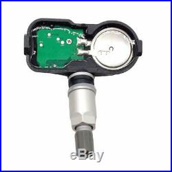 4 pcs Tire Air Pressure Sensor for Toyota 4Runner RAV4 Lexus CT200h GS300 2.5L