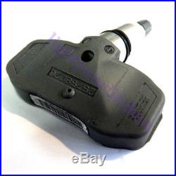 4 pcs Tire Pressure Sensor TPMS 25758220 for Chevy Corvette 05-09 TPS 10354988
