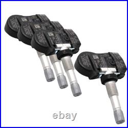 4 x OEM TPMS Tire Pressure Sensor 433Mhz FitsNSX RDX TLX Odyssey Pilot Ridgeline