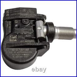 4 x OEM TPMS Tire Pressure Sensor 433Mhz FitsNSX RDX TLX Odyssey Pilot Ridgeline