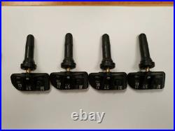 (40) Oem Tpms Tire Pressure Sensors 2021 & Newer Chevy Tahoe Gmc Yukon 13533166