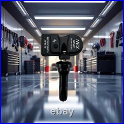 (40 PACK) NEX TPMS Sensors Rubber & Metal Valve Universal Fit Easy Install