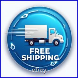 (40 PACK) NEX TPMS Sensors Rubber & Metal Valve Universal Fit Easy Install