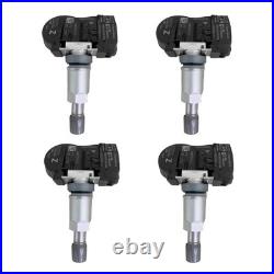 40700-3JA0B 4PCS Tire Pressure Sensor Suitable For Nissan Altima Pathfinder
