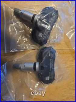 42607-0C070 Toyota OEM Genuine VALVE SUB-ASSY, TIRE PRESSURE MONITOR Qty 2