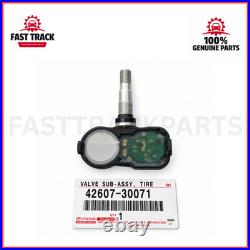 42607-30071 Toyota Genuine Oem Tire Pressure Monitor Valve Sub-assy 4260730071