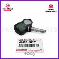 42607-30071 Toyota Genuine Oem Tire Pressure Monitor Valve Sub-assy 4260730071