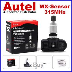 4315MHz Autel MX-Sensor Universal Programmable TPMS Sensor for Tire Pressure