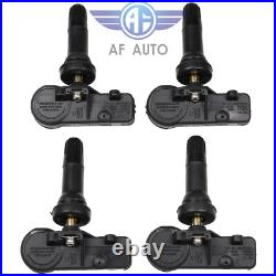433MHZ Tire Pressure Sensor TPMS 56029398AB For CHRYSLER DODGE RAM 4pcs