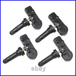 433MHZ Tire Pressure Sensor TPMS 56029398AB For CHRYSLER DODGE RAM 4pcs