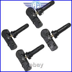 433MHZ Tire Pressure Sensor TPMS 56029398AB For CHRYSLER DODGE RAM 4pcs
