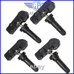 433MHZ Tire Pressure Sensor TPMS 56029398AB For CHRYSLER DODGE RAM 4pcs