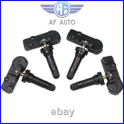 433MHZ Tire Pressure Sensor TPMS 56029398AB For CHRYSLER DODGE RAM 4pcs