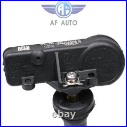433MHZ Tire Pressure Sensor TPMS 56029398AB For CHRYSLER DODGE RAM 4pcs