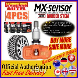 4Car TPMS Tyre Pressure Monitoring System Autel 433MHz Universal Sensor Program