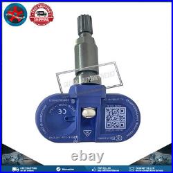 4PCS 1490701-01-C Bluetooth TPMS Tire Pressure Sensor for Tesla Model 3 S X Y