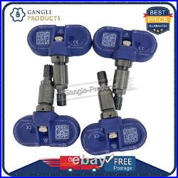 4PCS 1490701-01-C Bluetooth TPMS Tire Pressure Sensor for Tesla Model 3 S X Y