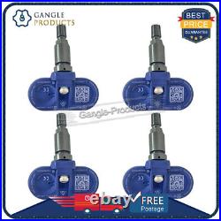 4PCS 1490701-01-C Bluetooth TPMS Tire Pressure Sensor for Tesla Model 3 S X Y