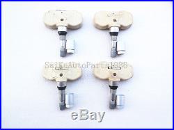 4PCS 15114379 Tire Pressure Monitoring Sensor Fits Cadillac Chevrolet GMC 05-06