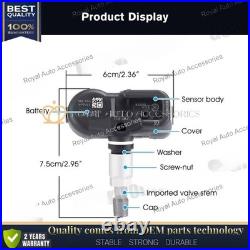 4PCS TPMS 42607-33021 PMV-107J For Lexus Tacoma Tire Pressure Sensor 42607-0E011
