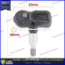 4PCS TPMS 42607-33021 PMV-107J For Lexus Tacoma Tire Pressure Sensor 42607-0E011