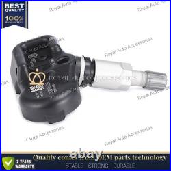 4PCS TPMS 42607-33021 PMV-107J For Lexus Tacoma Tire Pressure Sensor 42607-0E011
