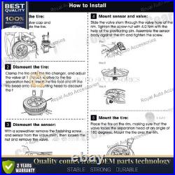 4PCS TPMS 42607-33021 PMV-107J For Lexus Tacoma Tire Pressure Sensor 42607-0E011