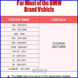 4PCS TPMS Tire Pressure Sensor For 2006-2007 BMW 525xi 36236771034