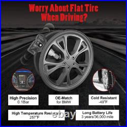 4PCS TPMS Tire Pressure Sensor For 2006-2007 BMW 525xi 36236771034