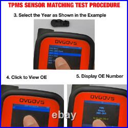 4PCS TPMS Tire Pressure Sensor For 2006-2007 BMW 525xi 36236771034