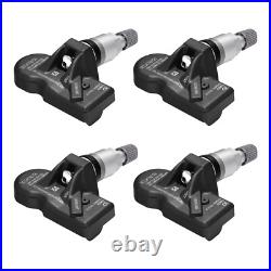 4PCS TPMS Tire Pressure Sensor For 2008-2010 BMW 128i 36236771034
