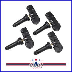 4PCS TPMS Tire Pressure Sensors 56029398AB For Chrysler Jeep Dodge Ram