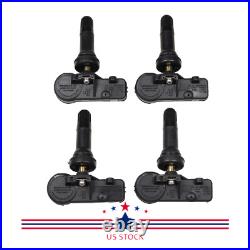 4PCS TPMS Tire Pressure Sensors 56029398AB For Chrysler Jeep Dodge Ram