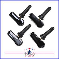 4PCS TPMS Tire Pressure Sensors 56029398AB For Chrysler Jeep Dodge Ram
